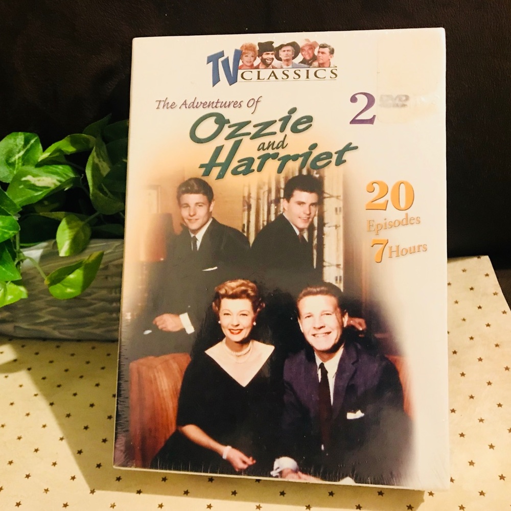 The Adventures Of Ozzie & Harriet DVD Collection